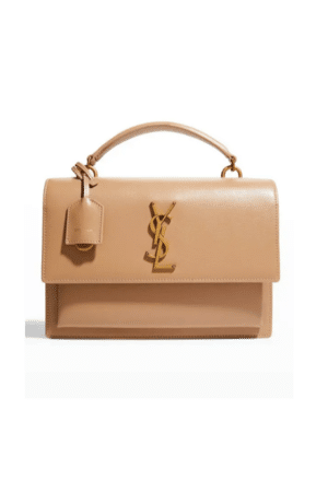 [생로랑] 뉴 미디엄 선셋 베이지 634723