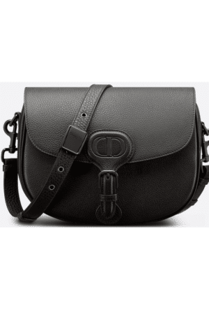 [디올] 바비 미디엄 숄더백  M9319NBDA