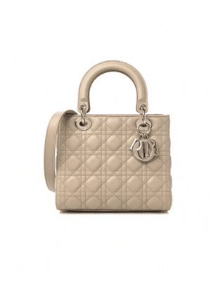 [디올] 레이디 미디엄 백 M0565ONGE