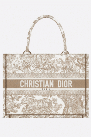 [디올] 미디엄 북 토트백 M1296ZTDT