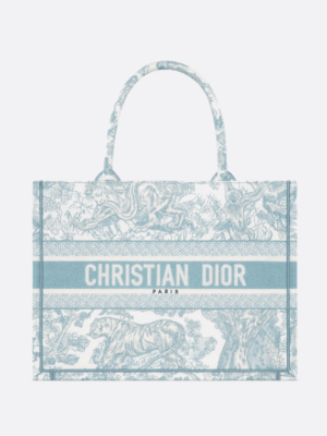 [디올] 미디엄 북 토트백 M1296ZTDT