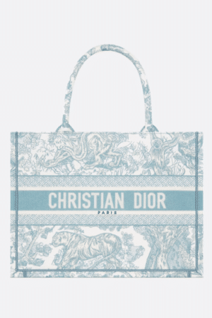 [디올] 미디엄 북 토트백 M1296ZTDT