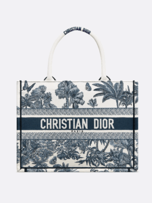 [디올] 디올리비에라 미디엄 북 토트백 M1296ZEYD