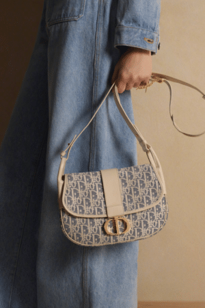 [디올] 30 몽테인 미디엄 메신저백 M9363UDFD