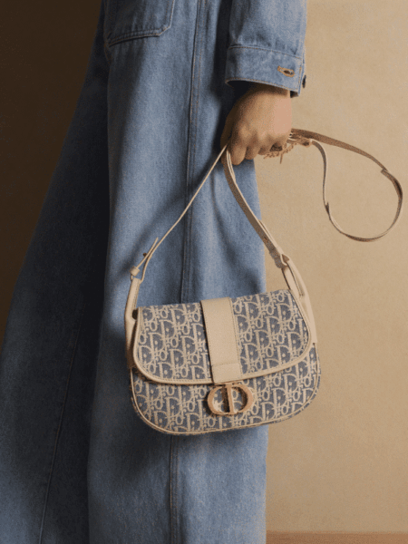 [디올] 30 몽테인 미디엄 메신저백 M9363UDFD