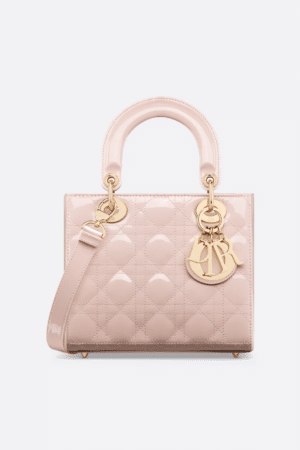 [디올] 레이디 마이 ABC 백 스몰 M0538ONGE