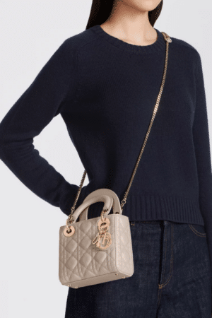 [디올] 레이디 미니 백 M0505ONGE