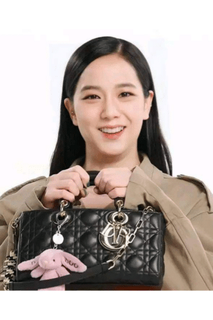 [디올] 레이디 디 조이 미디엄 백 M0540ONGE