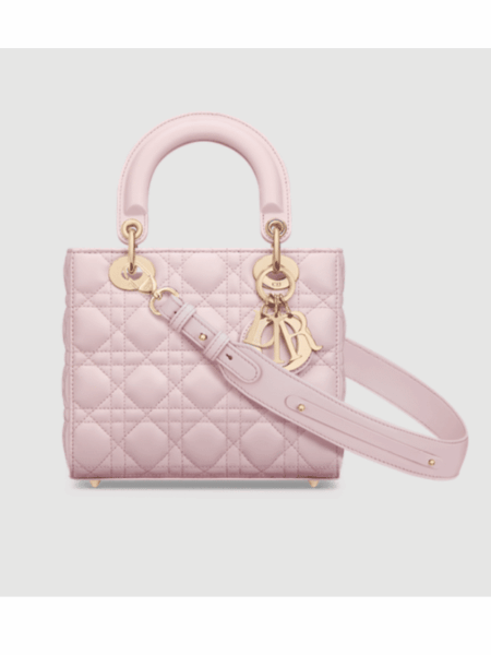 [디올] 레이디 마이 ABC 백 스몰 M0538ONGE