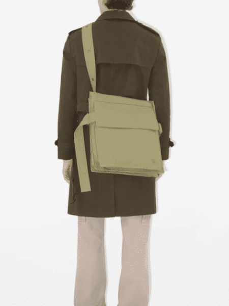 [버버리] 미디움 트렌치 토트백 80945541