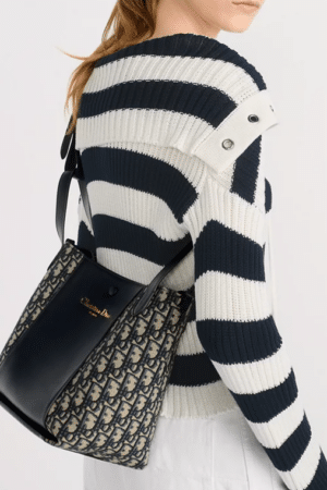 [딩로] 미디엄 Signature 버킷백 백 M2841UTZQ