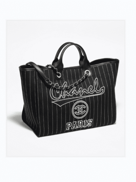 [샤넬] 도빌 토트백 A66941