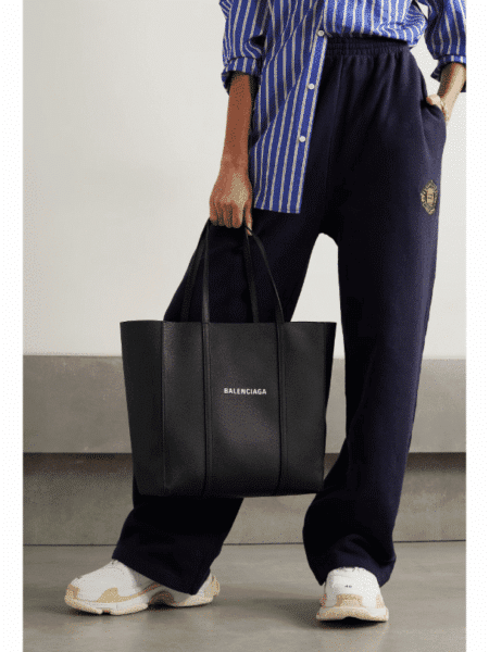 [발렌시아가] 에브리데이 S 레더 토트백 551812