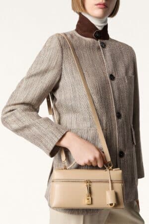 [로로피아나] 엑스트라 백 L23 FAQ2126