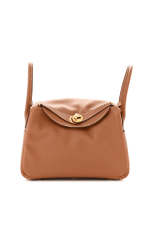 [에르메스] 린디 26cm Evercolor/ Gold - Gold