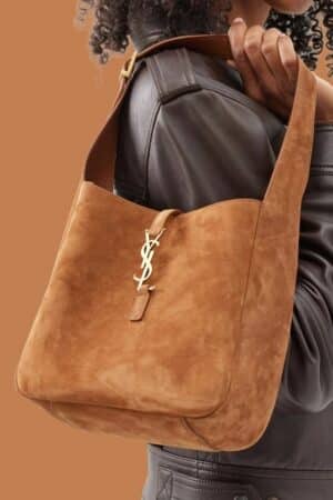 [생로랑] Le 5 À 7소프트 스몰 백 7139381U80W2102