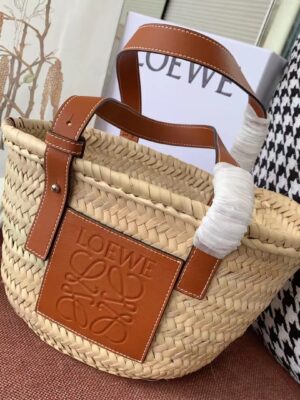 [로에베] 바스켓백