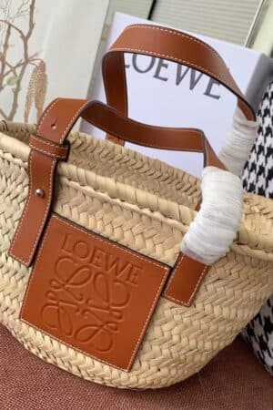 [로에베] 바스켓백