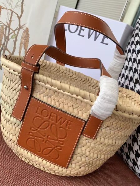 [로에베] 바스켓백