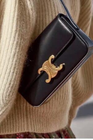 [셀린느] 클로드 숄더백 194143BFN.04LU