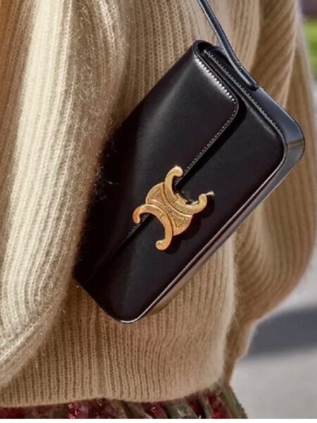 [셀린느] 클로드 숄더백 194143BFN.04LU