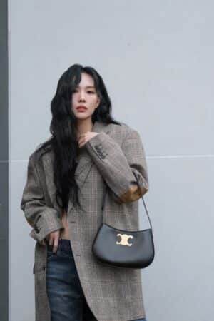 [셀린느] 미디엄 틸리백 115703BF4.38NO