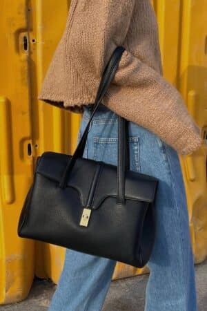 [셀린느] 미디엄 소프트 16백