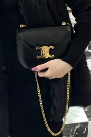 [셀린느] 클레아 체인 베사체 110973BF4.38NO