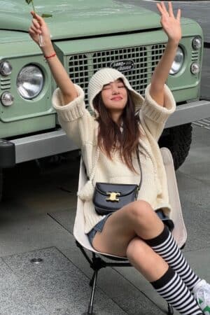 [셀린느] 클레아 베사체 110413BF4.38NO