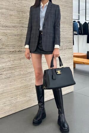 [셀린느] 미디엄 아폴린백 114963FK6.38NO