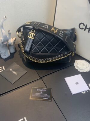 [샤넬] 가브리엘 호보백 AS0865