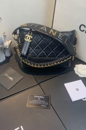 [샤넬] 가브리엘 호보백 AS0865