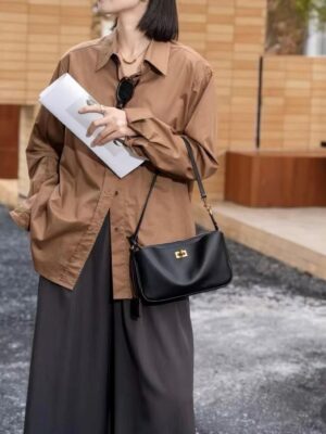 [발렌시아가] 토트백 블랙 은장/금장 8141112ABKX1000