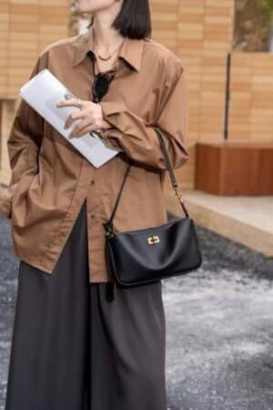 [발렌시아가] 토트백 블랙 은장/금장 8141112ABKX1000