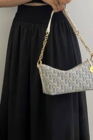 [디올] 스타 체인 호보백 S3202UDFD