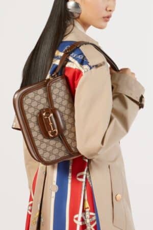 [구찌] 홀스빗 1955 스몰 숄더백 602204 92TCG 8563