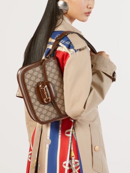 [구찌] 홀스빗 1955 스몰 숄더백 602204 92TCG 8563