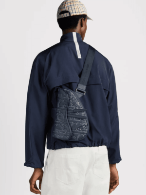 [디올] 안장 가방 1ADPO093LGP_H578