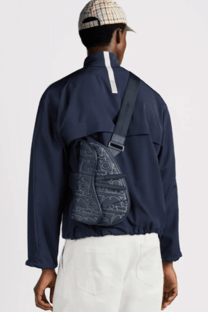 [디올] 안장 가방 1ADPO093LGP_H578