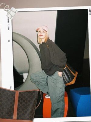 [셀린느] 미디엄 버킷