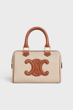 [셀린느] 스몰 보스턴백