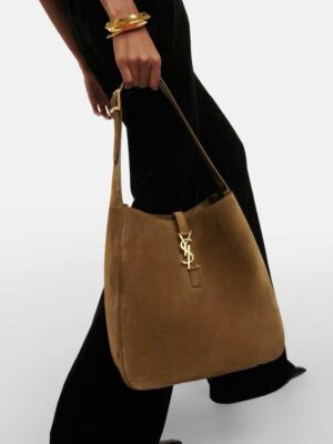 [생로랑] LE 5 À 7 소프트 라지 백 753837