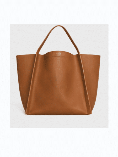 [셀린느] 미디엄 큐브 백 - 서플 카프스킨 123422T83