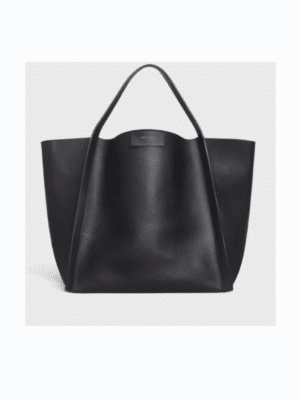 [셀린느] 미디엄 큐브 백 - 서플 카프스킨 123422T83