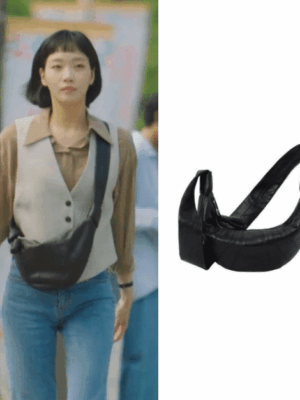 [르메르] 스몰 크루아상 다크 초콜릿 BG0003