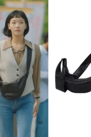 [르메르] 스몰 크루아상 다크 초콜릿 BG0003