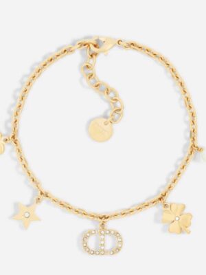 [디올] Petit CD Lucky Charms 팔찌 B2713WOMCY