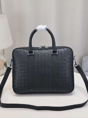 [보테가베네타] 스몰 인트레치아토 서류가방 651580
