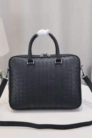 [보테가베네타] 스몰 인트레치아토 서류가방 651580