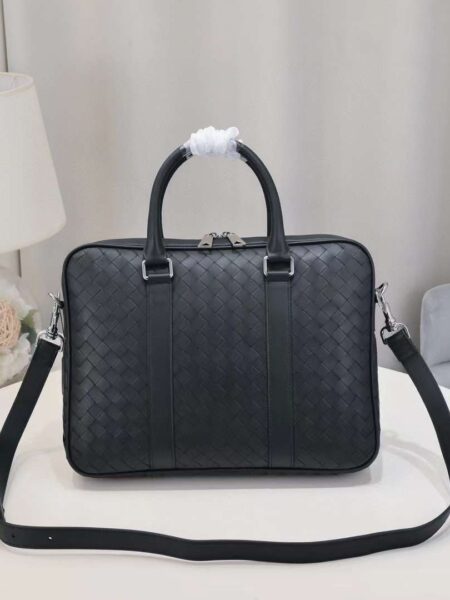 [보테가베네타] 스몰 인트레치아토 서류가방 651580